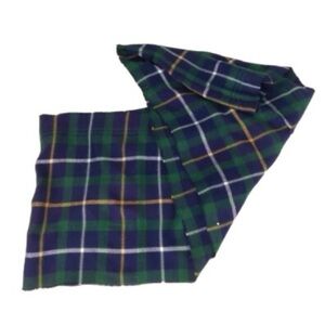 NWT Plaid Infinity Scarf by Rapti Fashion – 100% Cashmere